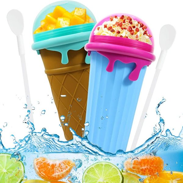 500ml Large Capacity Slushy Cup