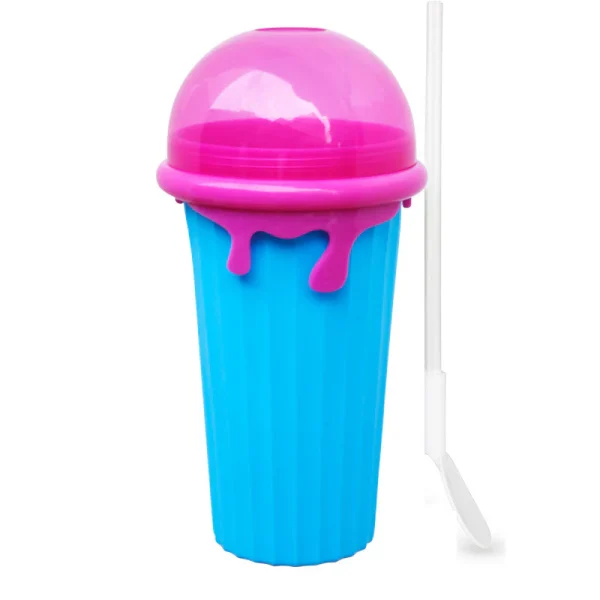 500ml Large Capacity Slushy Cup - Image 6